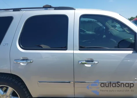 2013 Chevrolet Tahoe Ltz z USA, uszkodzony, nr VIN 1GNSKCE05DR328410